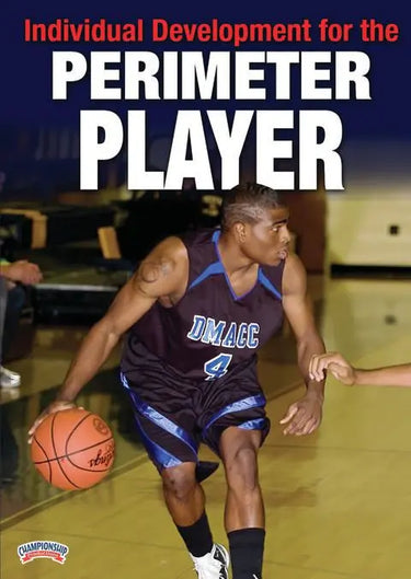 Individual Development For The Perimeter Player by Mark Few Instructional Basketball Coaching Video